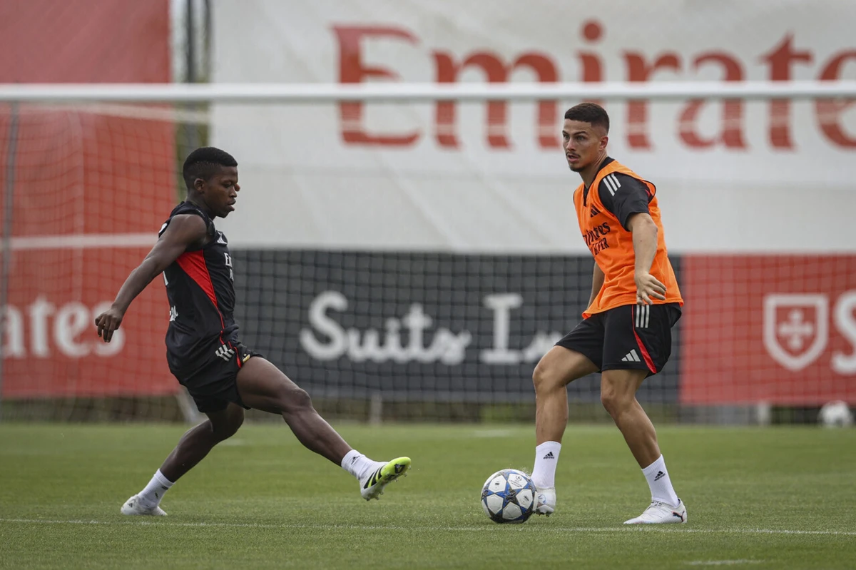 Florentino e Ivanovic