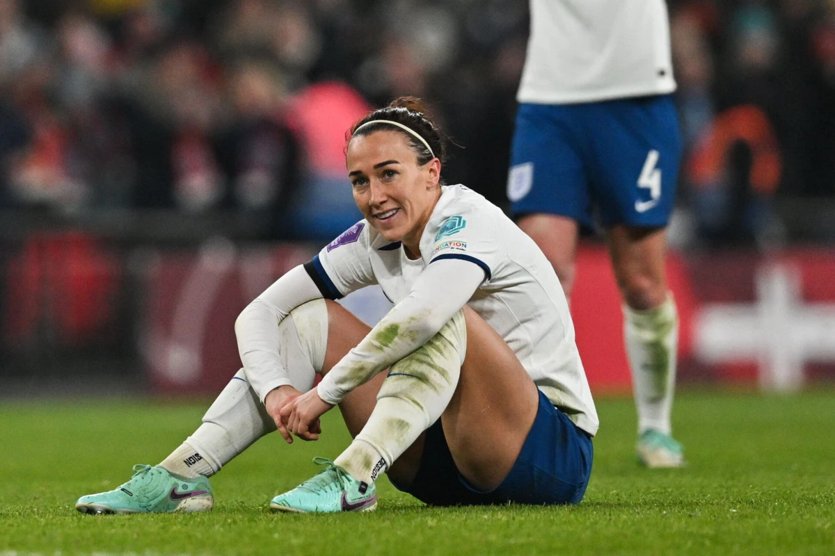 Lucy Bronze (Créditos: AFP)