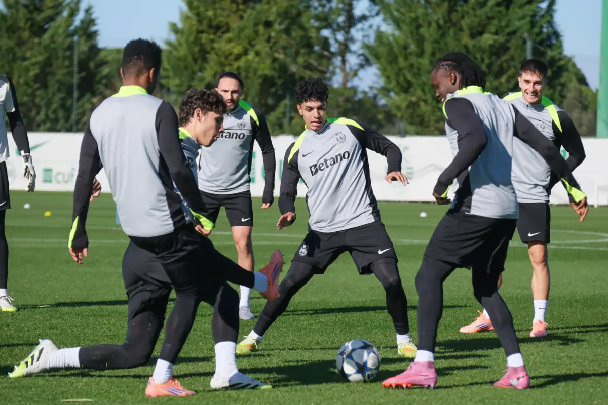 João Simões está recuperado fisicamente