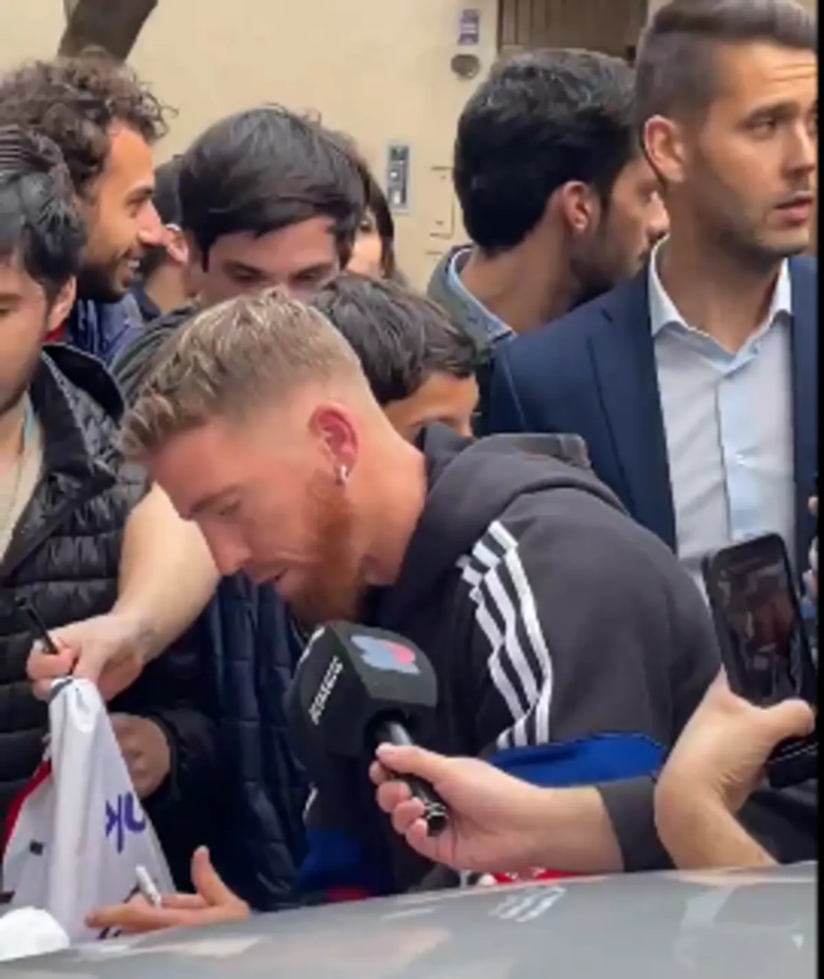 Imagem de contexto do artigo Iker Muniain já fez exames médicos e vai assinar pelo San Lorenzo