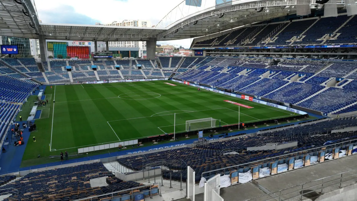 Imagem de contexto do artigo Tribunal da Relação confirma multa de 47 mil euros ao FC Porto