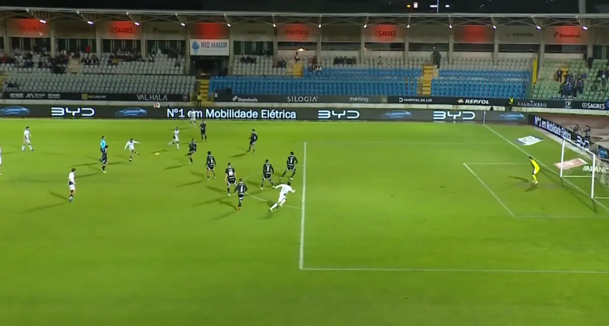 Imagem de contexto do artigo Cabeça de João Goulart e surpresa de Aranda no Casa Pia-Famalicão