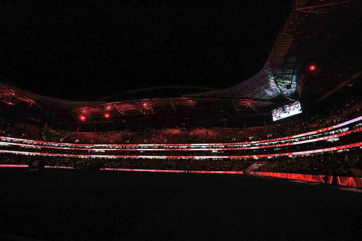 Imagem de contexto do artigo TAD absolve SAD do FC Porto em caso do roubo do bar do Estádio da Luz