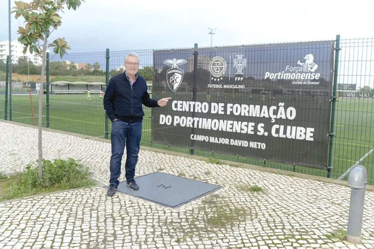 Imagem de contexto do artigo Fernando Rocha avança para sétimo mandato na presidência do Portimonense