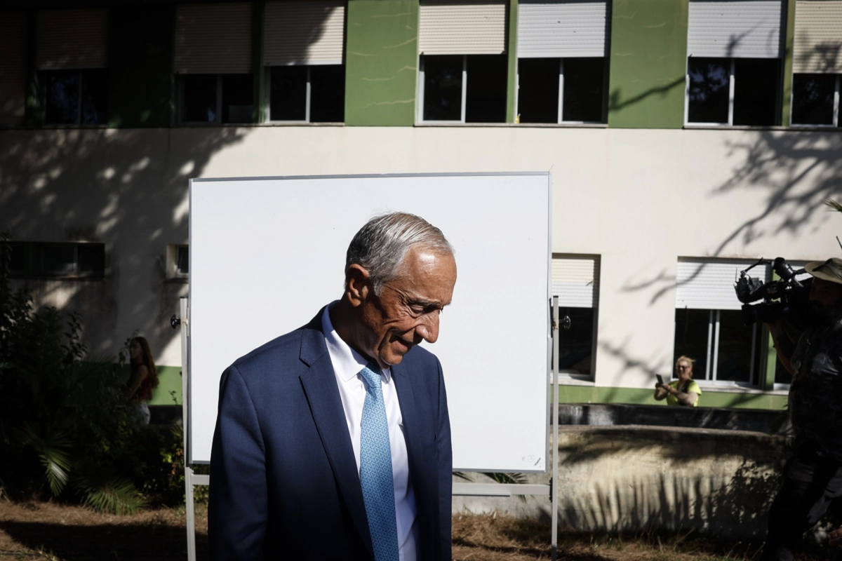Marcelo Rebelo de Sousa