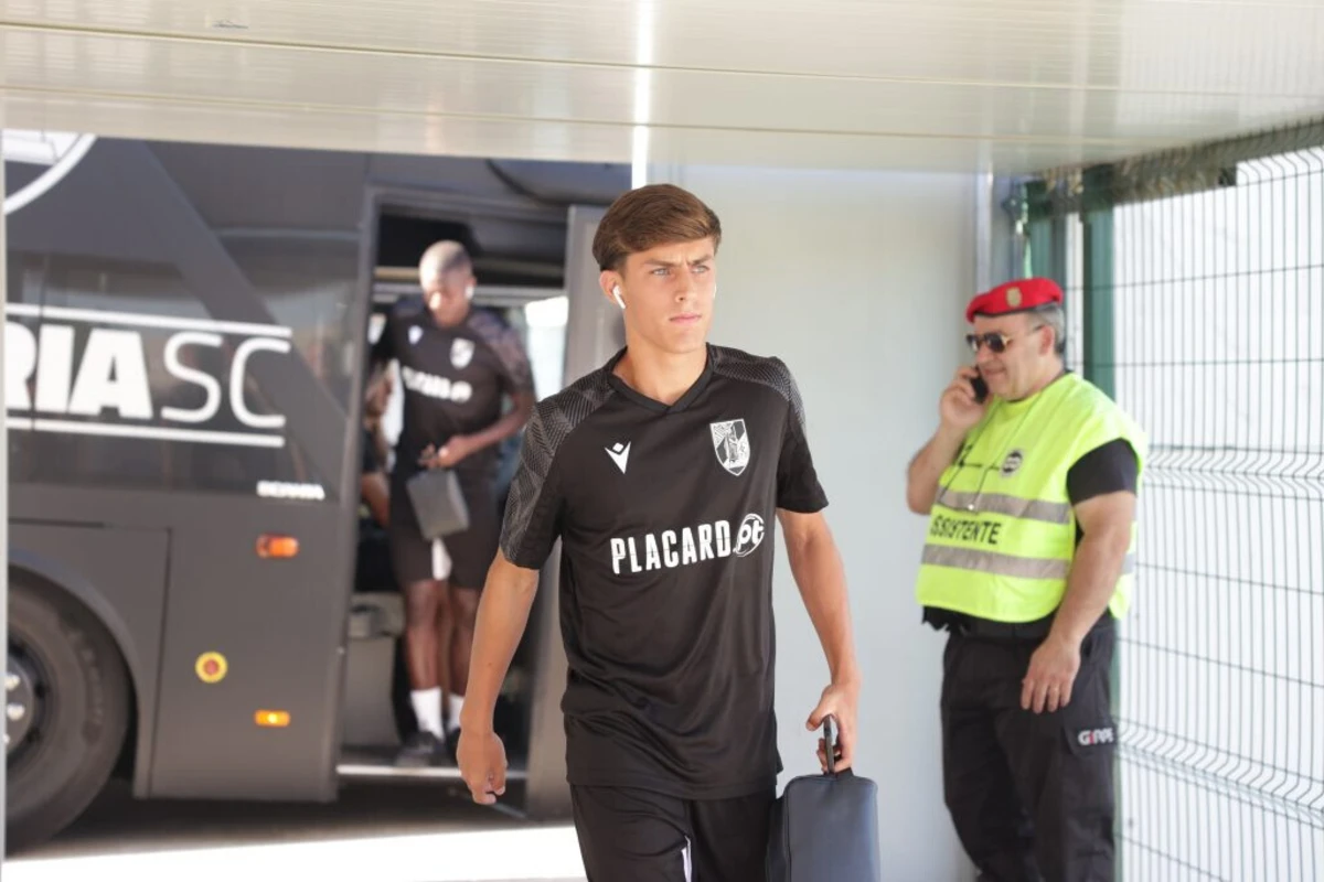 Diogo Sousa (Créditos: Vitória)