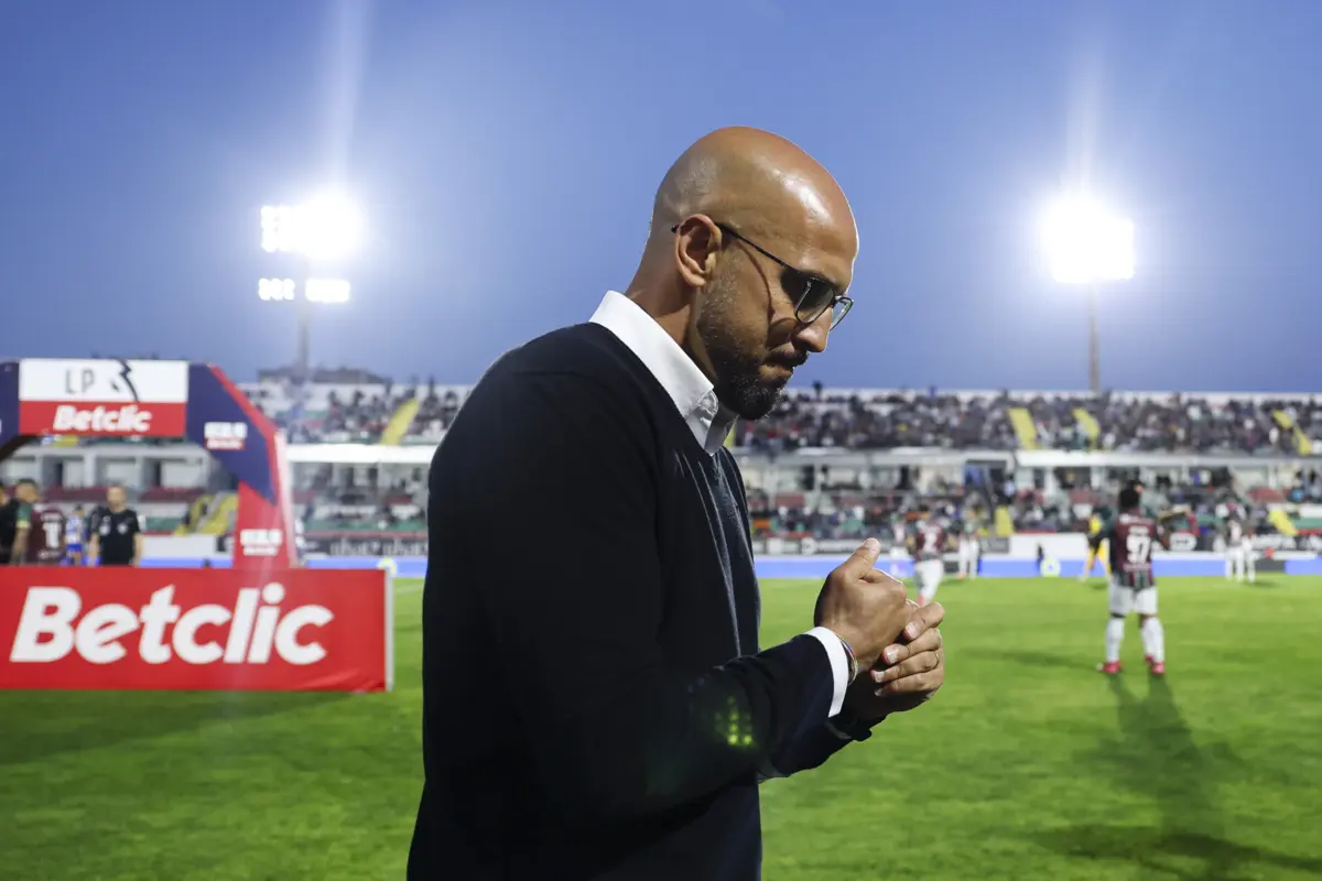 José Faria (créditos: EPA)