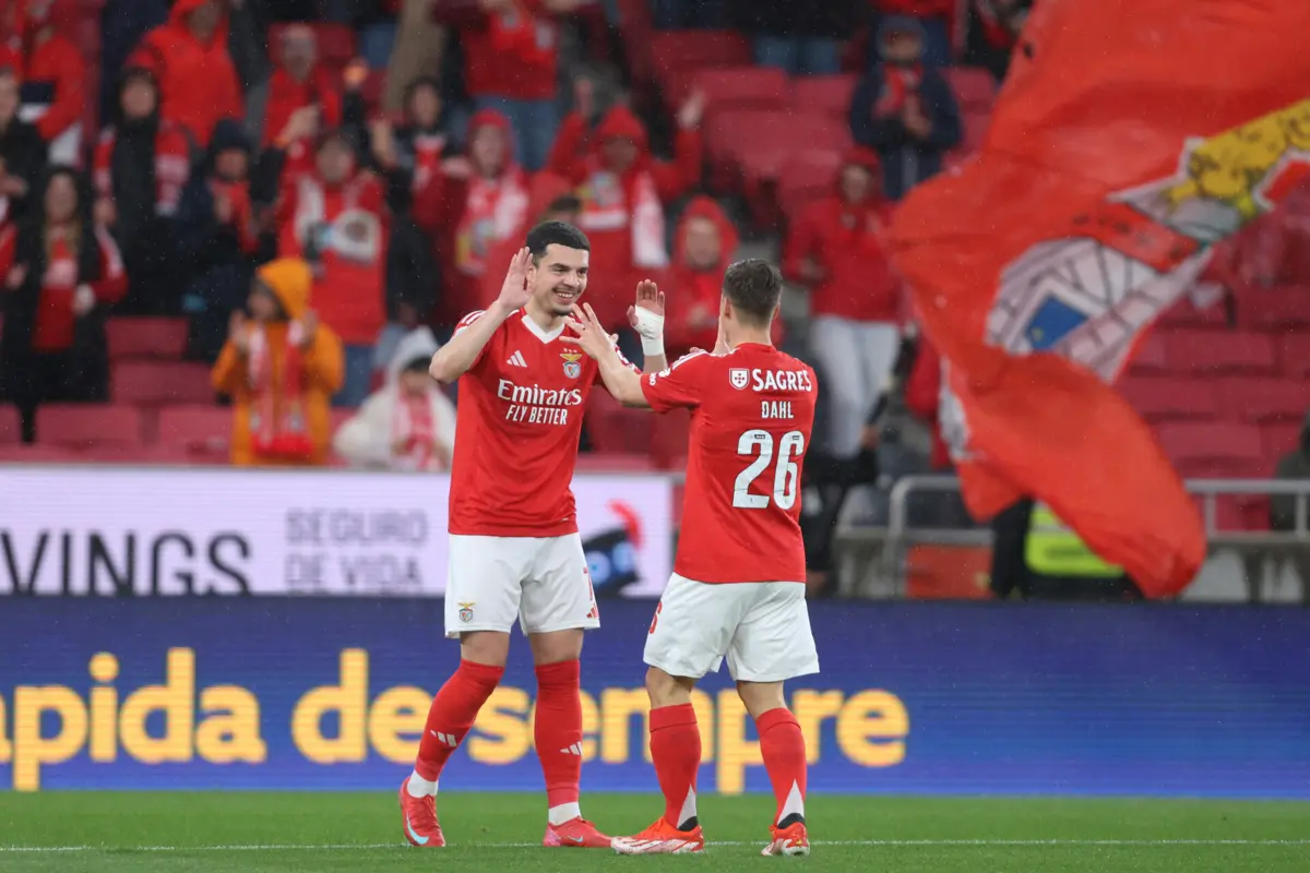 Amdouni (Créditos: EPA)