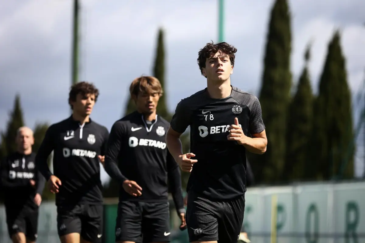 Créditos: Sporting CP