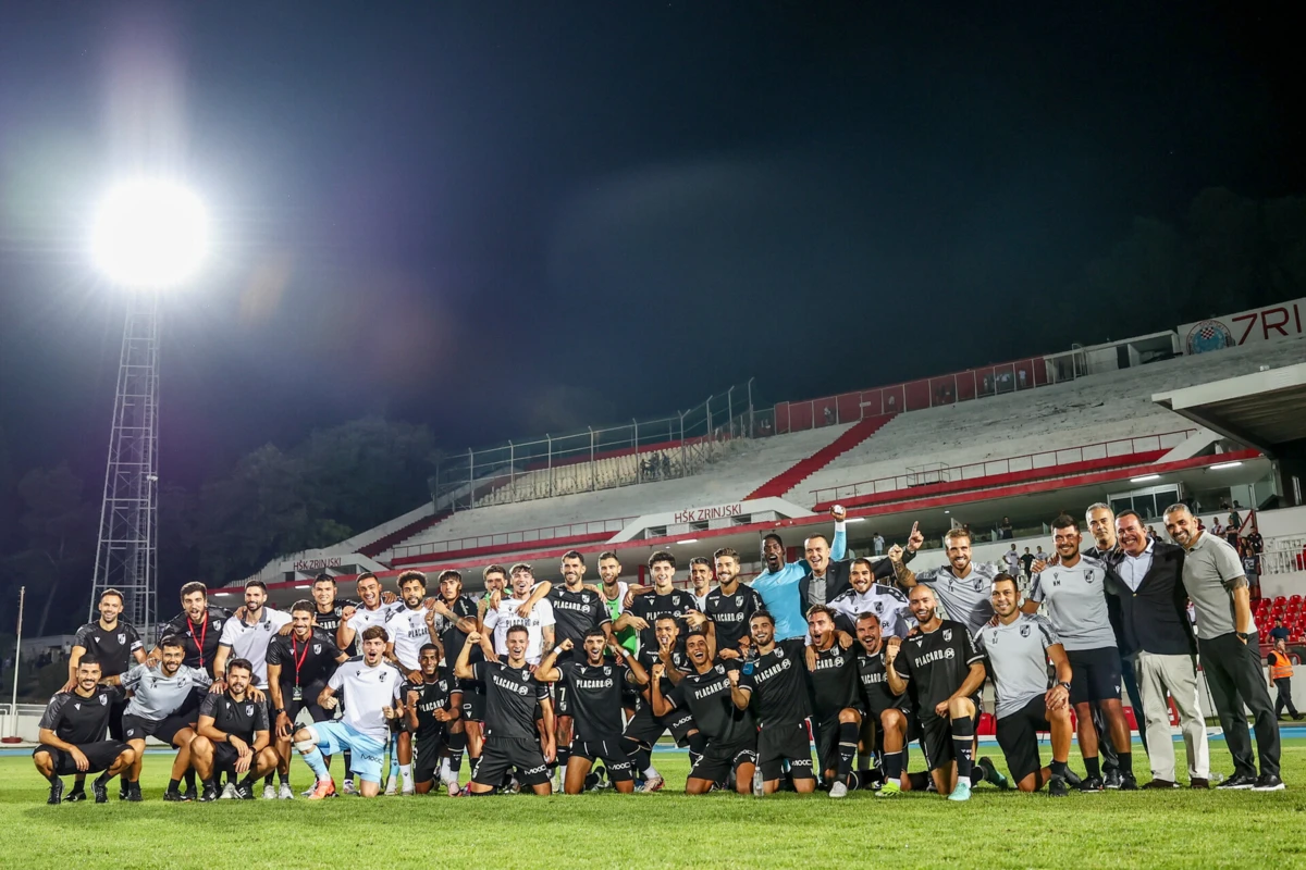 Créditos: Vitória Sport Clube