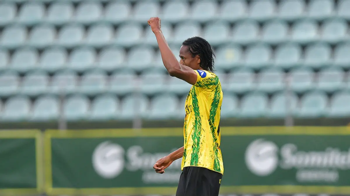 Abdoulaye Ba (Reprodução: Tondela)