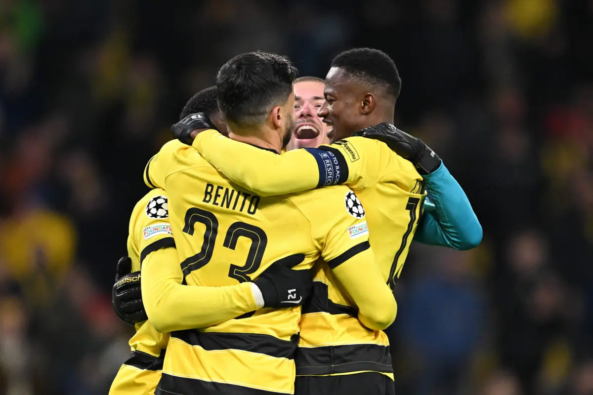 Imagem de contexto do artigo Young Boys na rota do Sporting na Liga Europa: campeão suíço e um luso no plantel