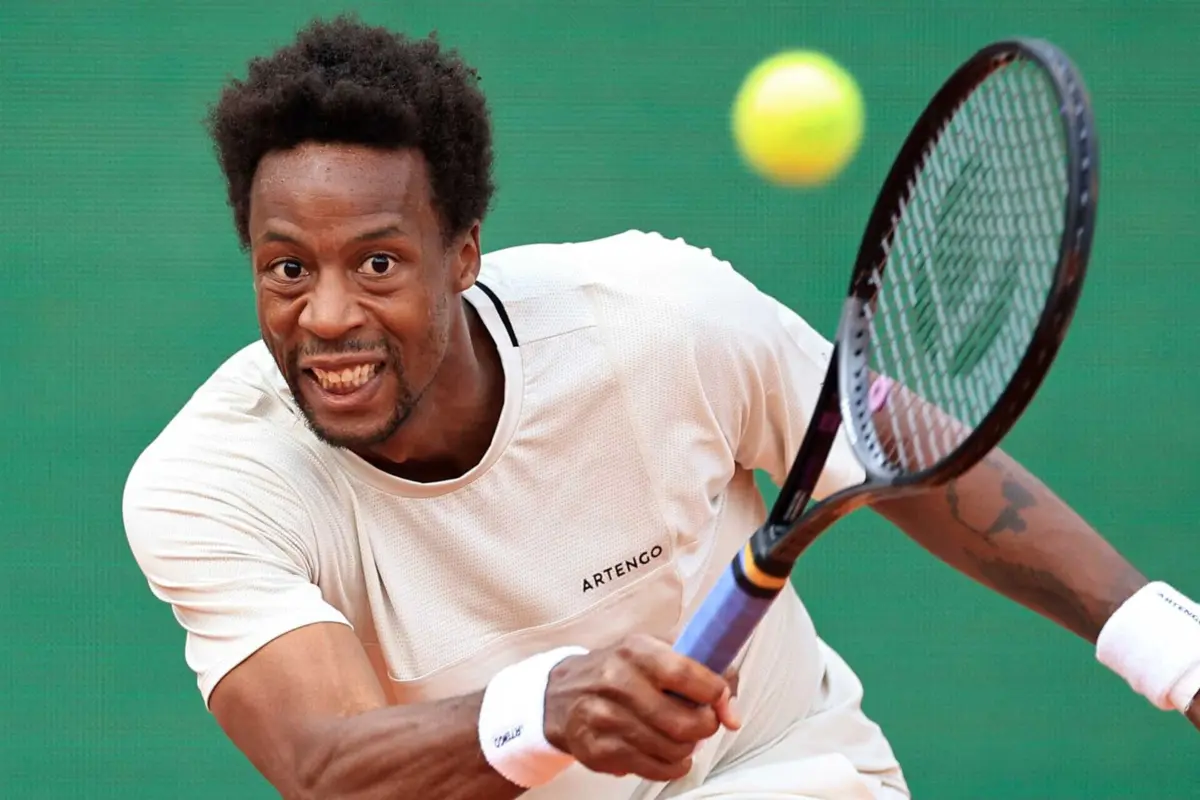 Gael Monfils (Créditos: Valery HACHE / AFP)