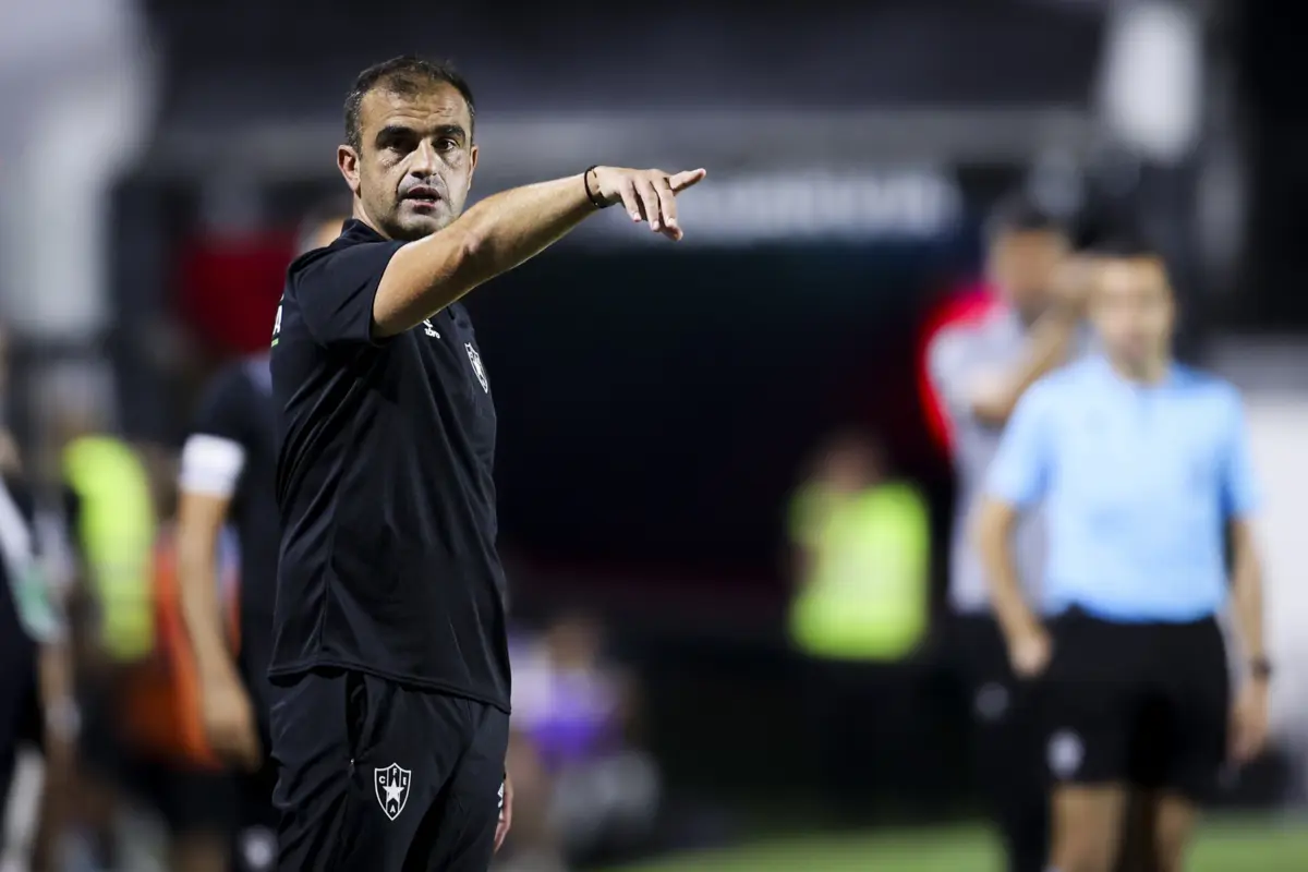 Filipe Martins (Créditos: LUSA)