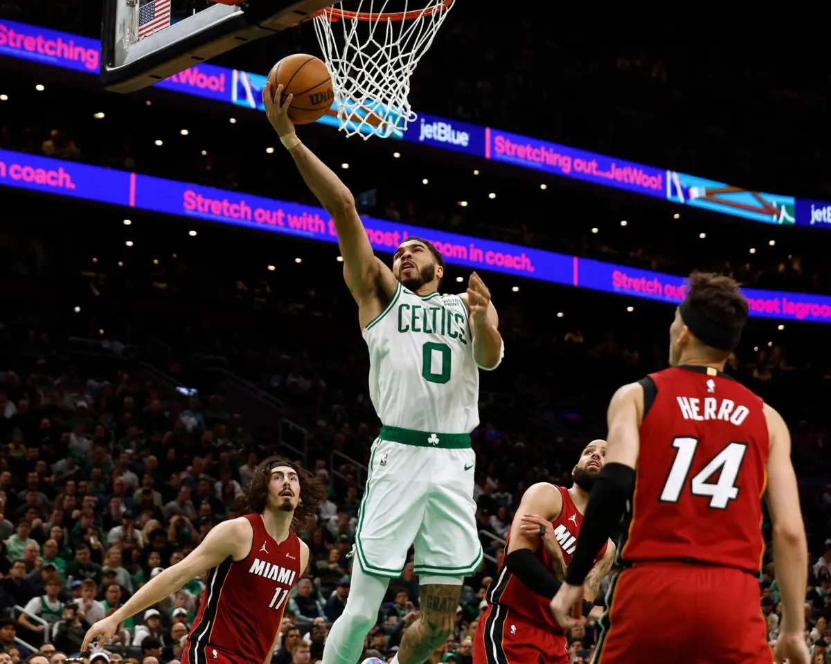 Winslow Townson / GETTY IMAGES NORTH AMERICA / Getty Images via AFP