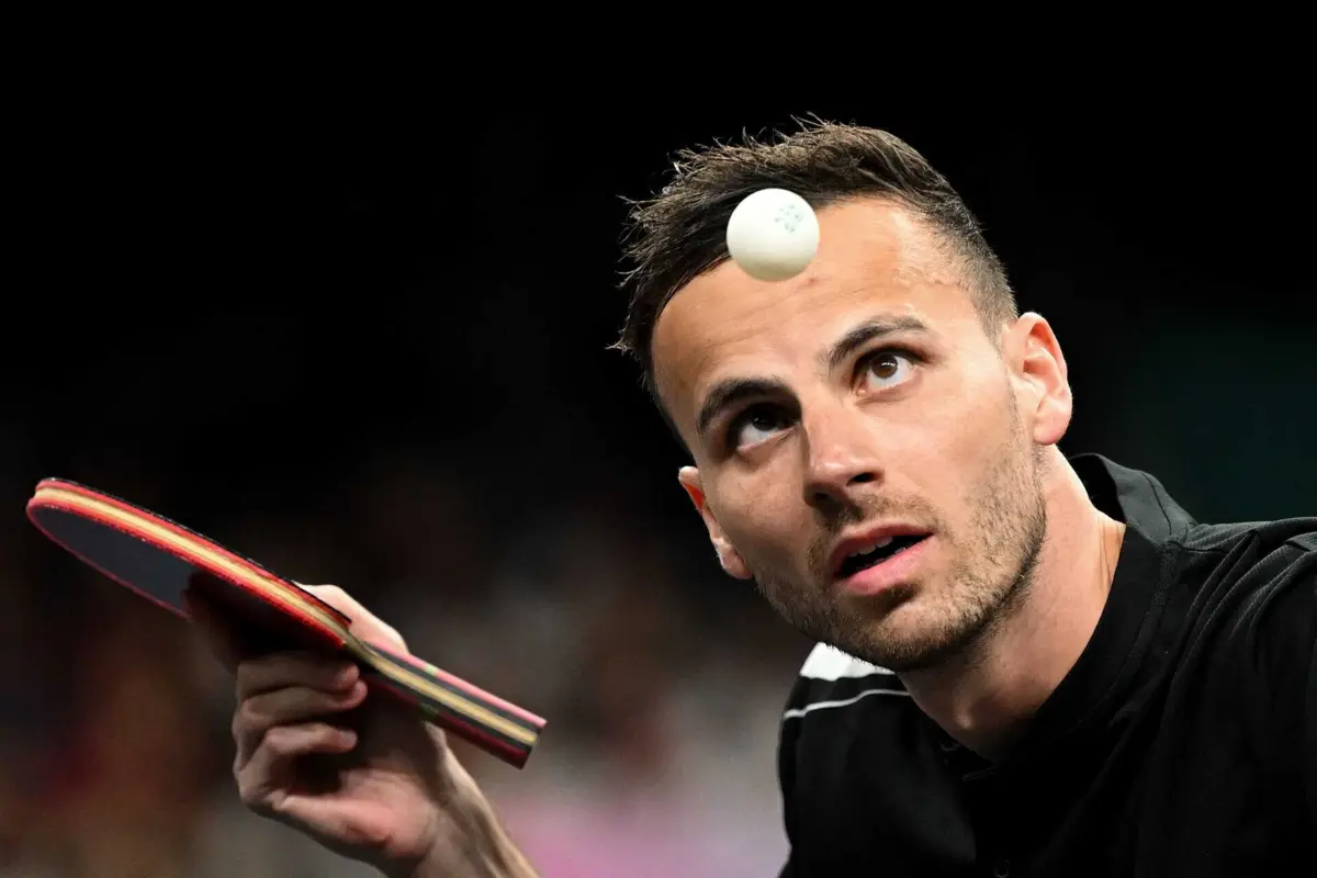 Tiago Apolónia (Créditos: AFP)