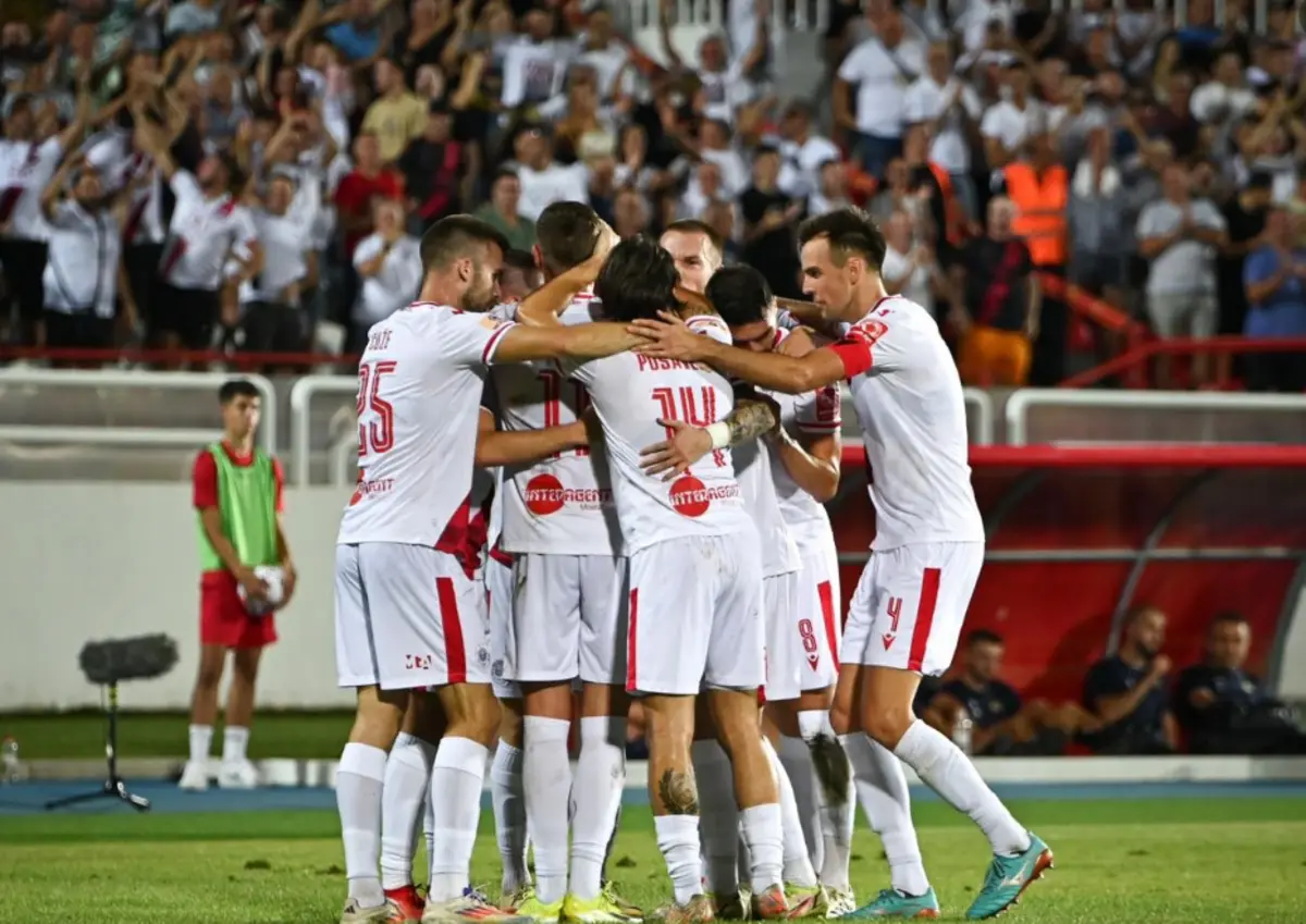 Reprodução: Zrinjski Mostar