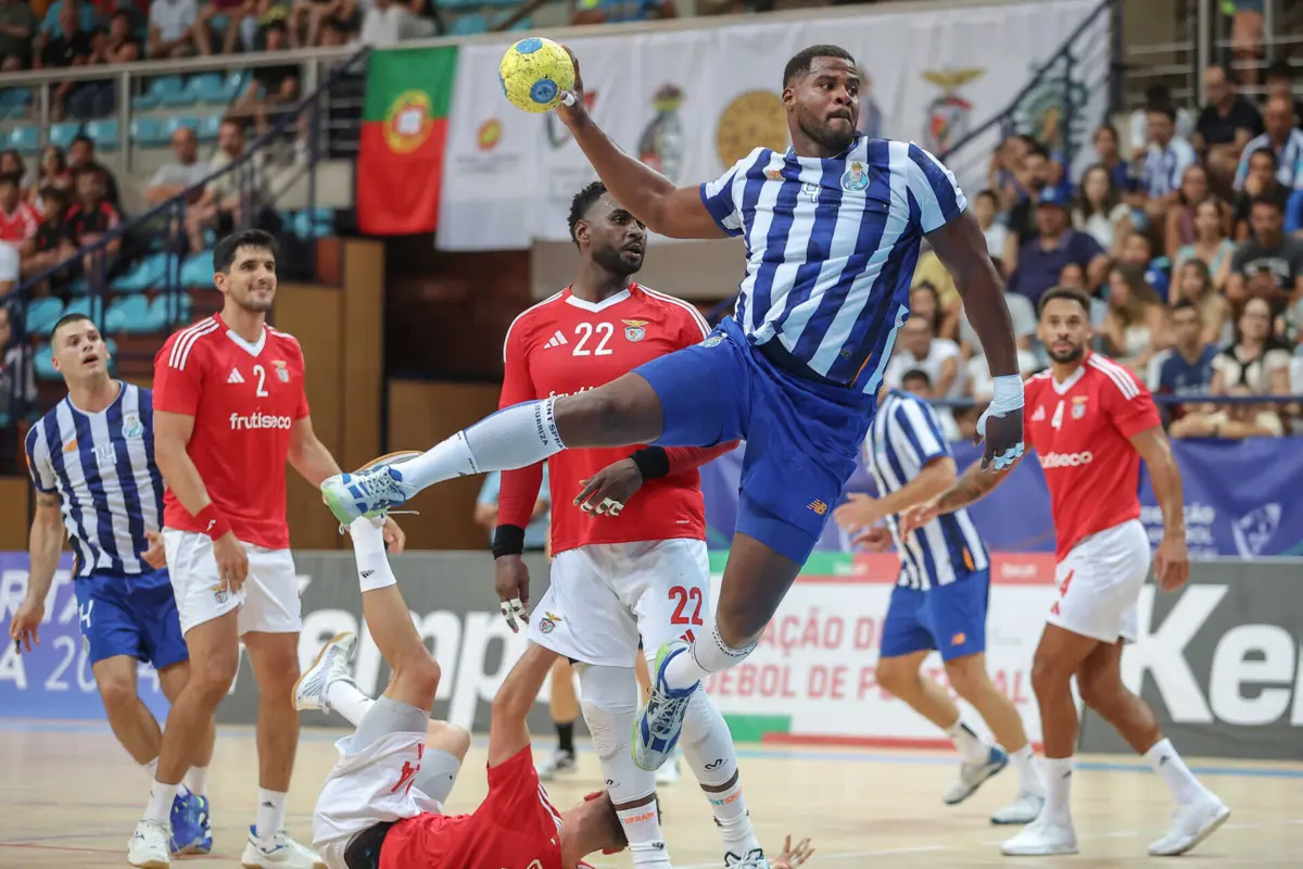 Imagem de contexto do artigo Orçamento das modalidades do FC Porto cresce 193 mil euros