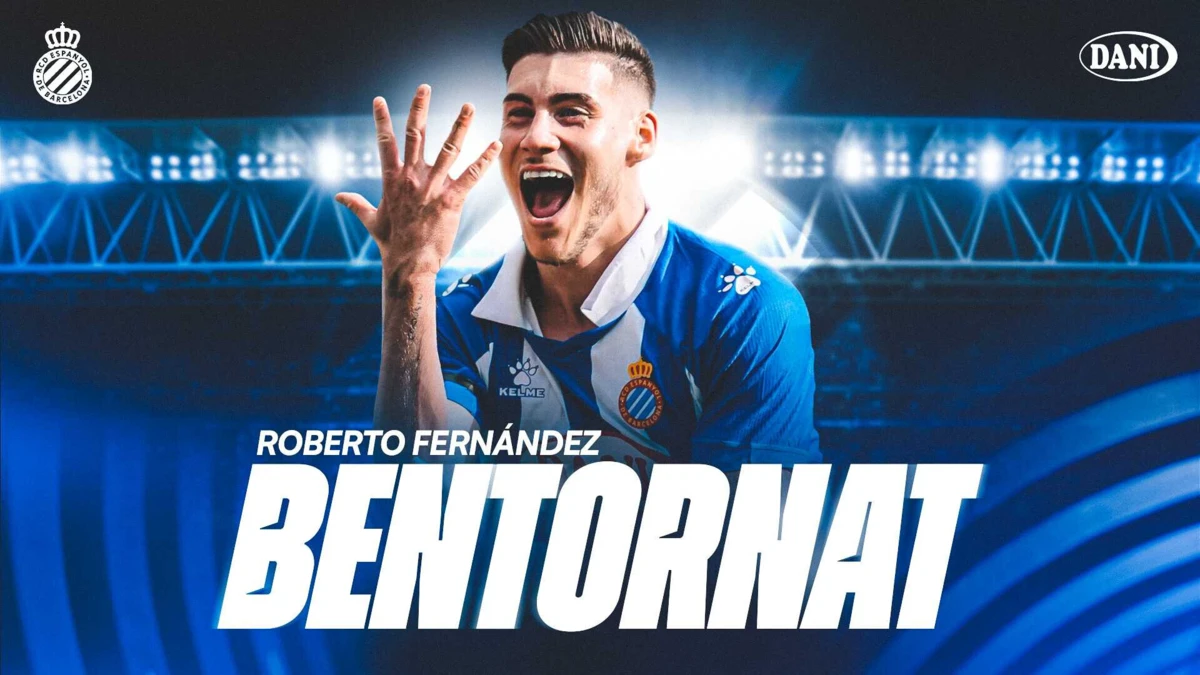 Imagem de contexto do artigo Roberto Fernández oficializado no Espanhol: saiba quanto recebe o Braga