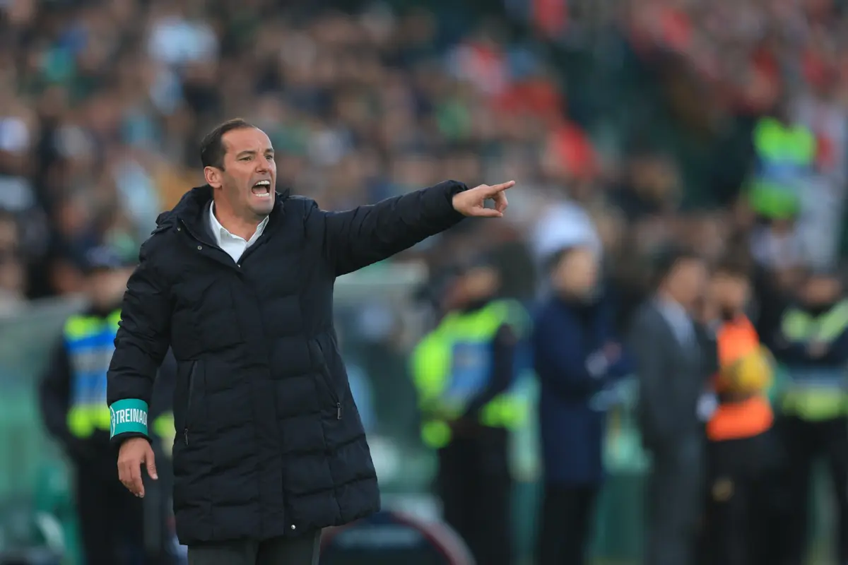 Petit (créditos: LUSA)