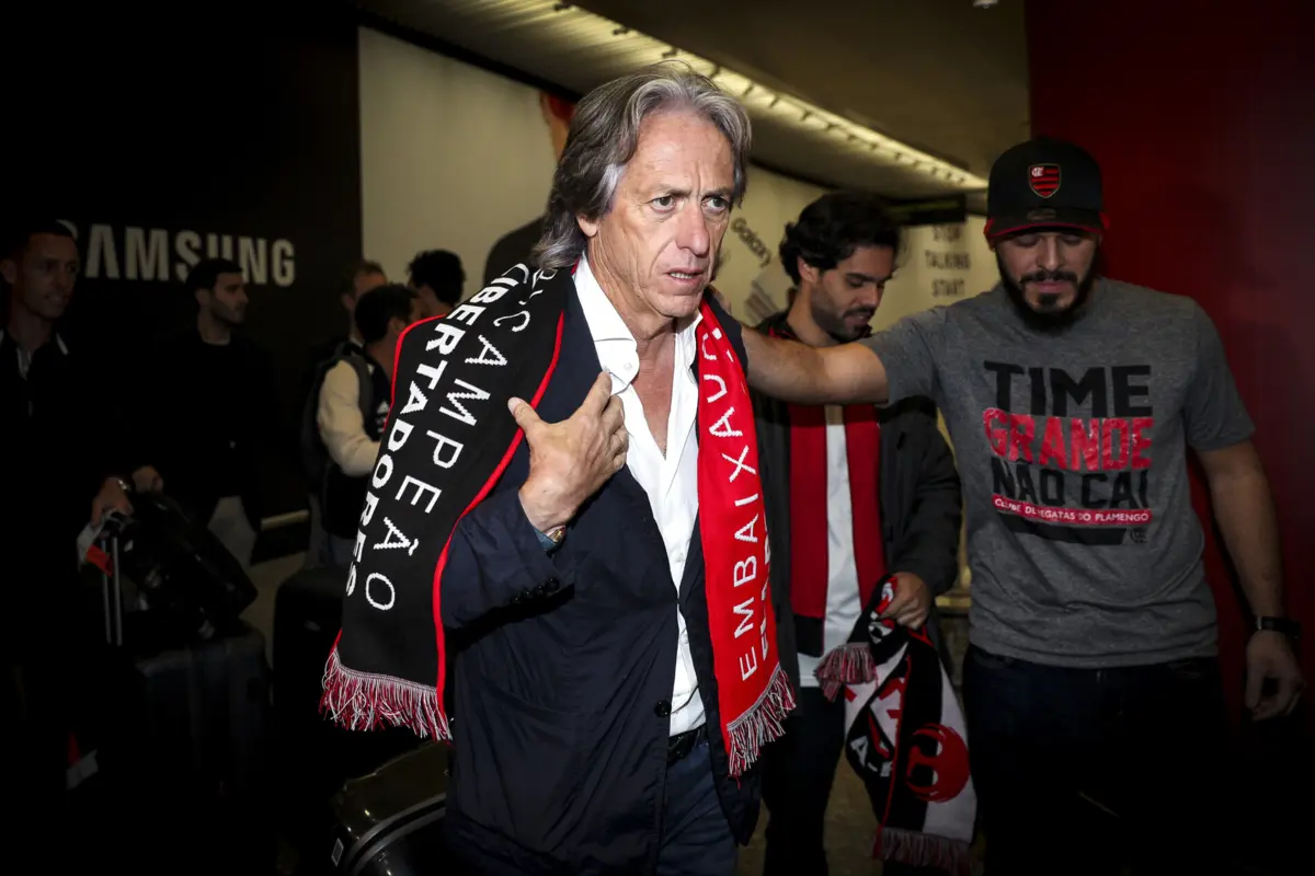 Jesus teve uma passagem de sucesso pelo Brasil (Créditos: Filipe Amorim/Global Imagens)