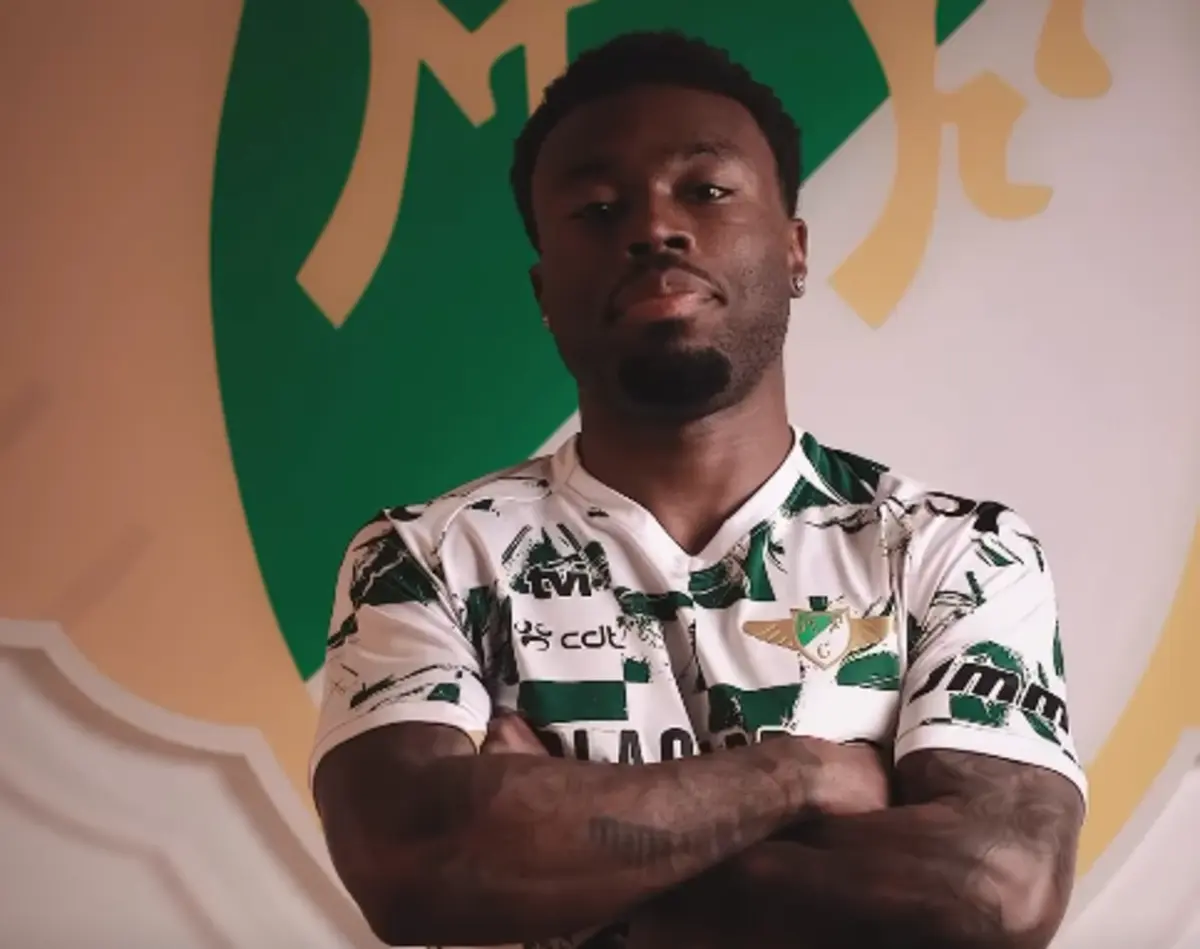 Imagem de contexto do artigo Brilhou no Feirense e agora é reforço do Moreirense