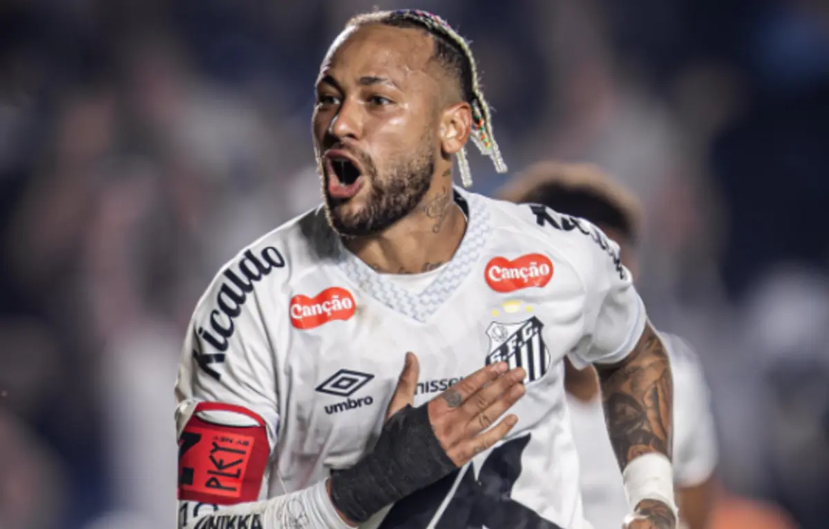 Imagem de contexto do artigo Neymar pré-convocado por Carlo Ancelotti para jogos de setembro do Brasil