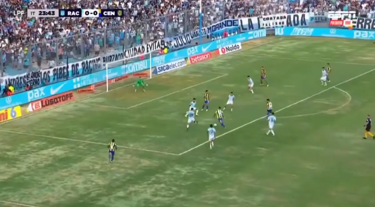 Imagem de contexto do artigo Di María deslumbra na Argentina. Veja este golaço do ex-Benfica