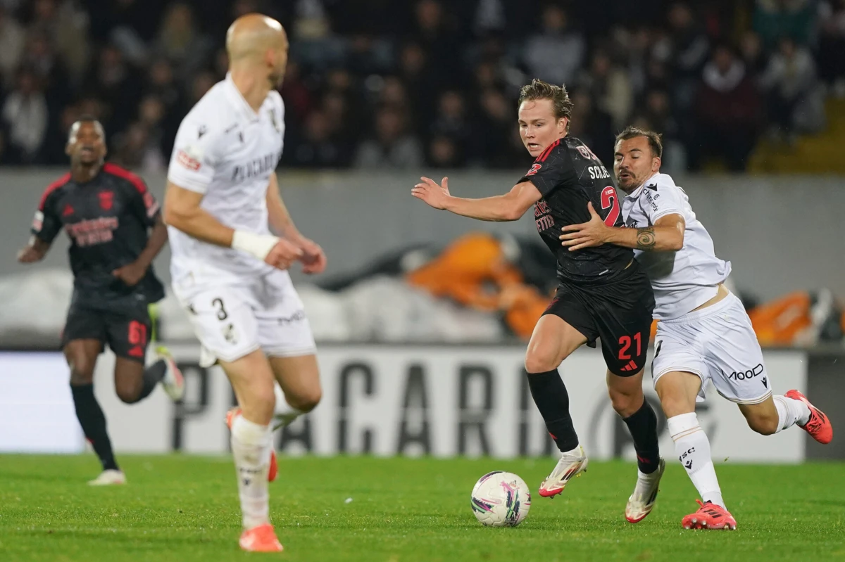 Samu (Créditos: EPA)