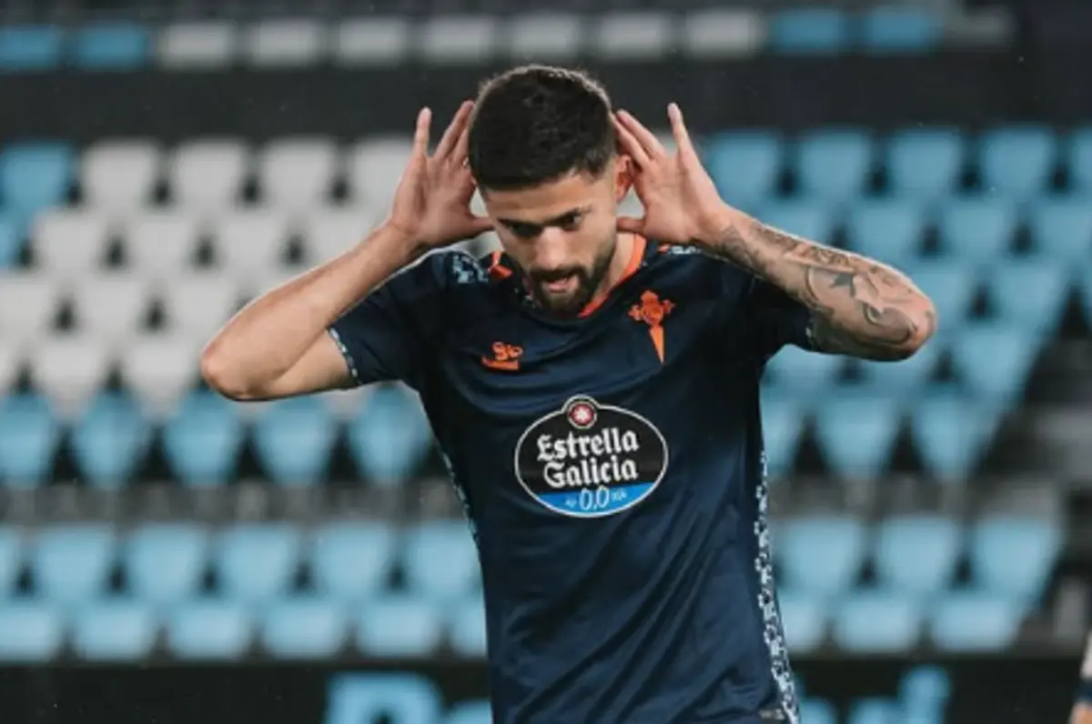 Jordi Escobar (Reprodução: Instagram do jogador)