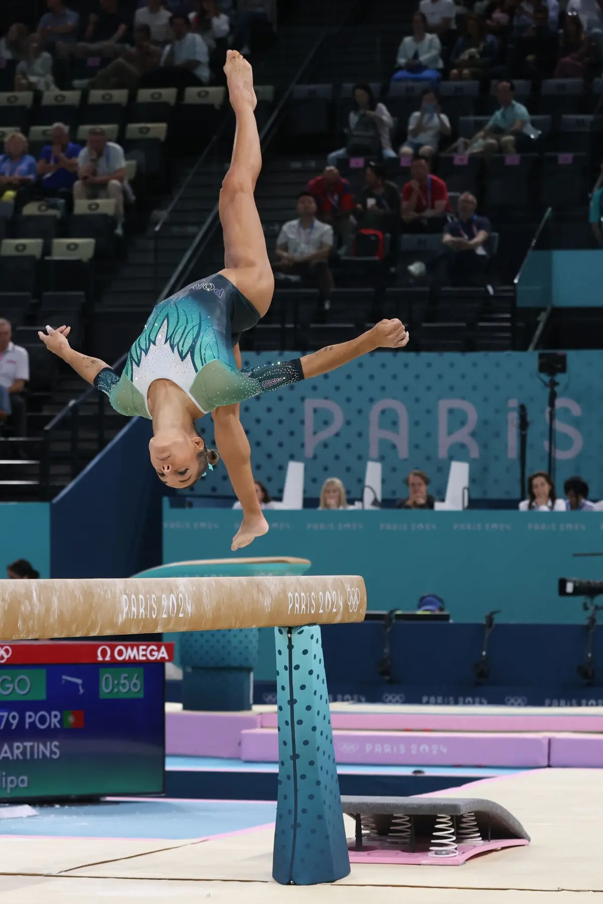Créditos: Federação de Ginástica de Portugal
