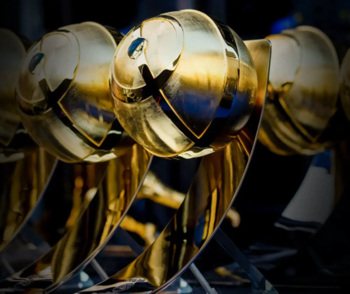 Imagem de contexto do artigo Globe Soccer Awards: os prémios, os discursos e uma "nova era". Recorde aqui