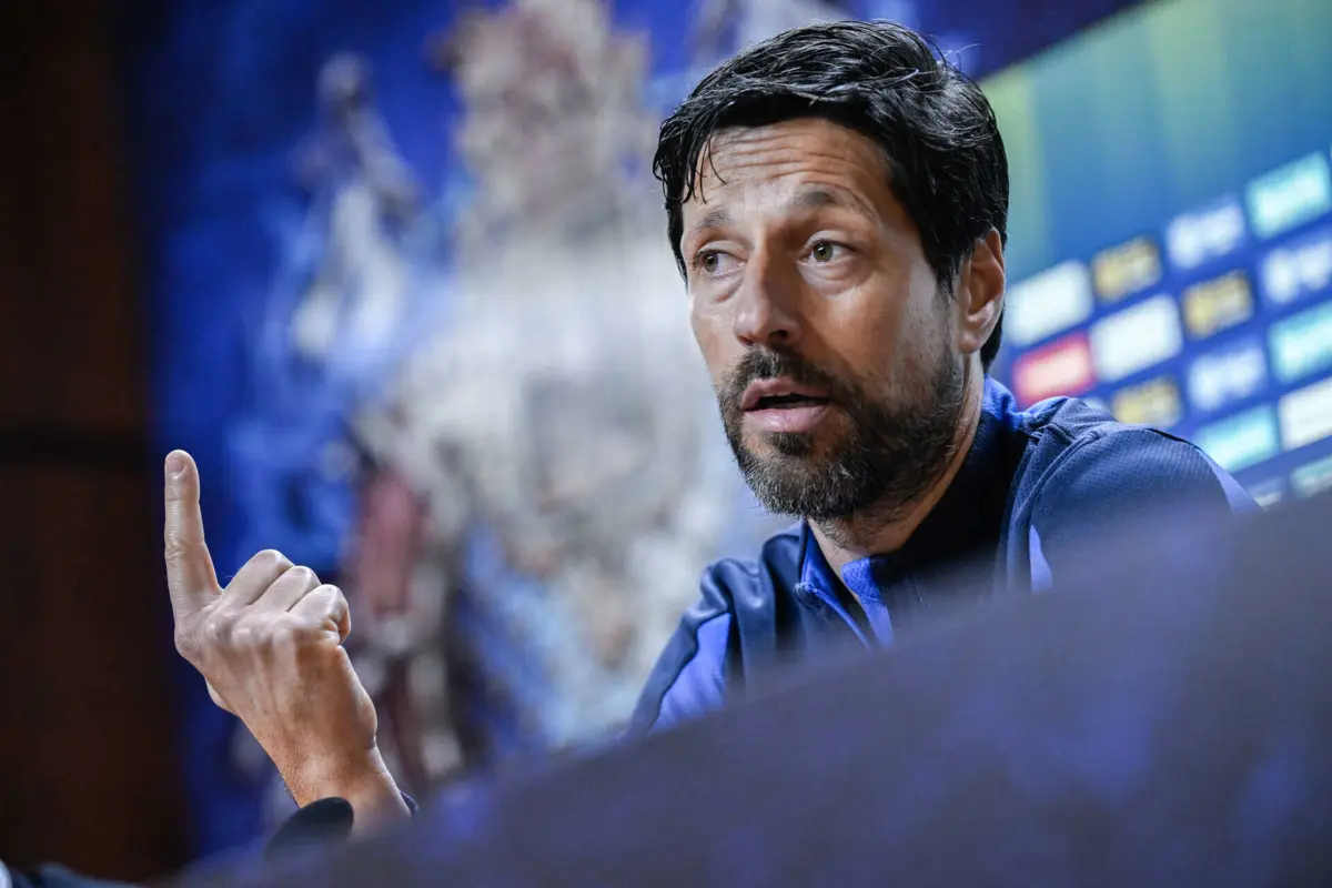 Vítor Bruno (Créditos: LUSA)