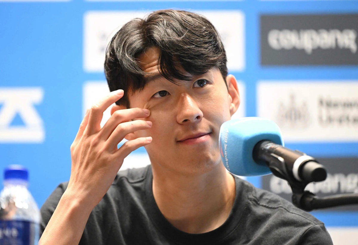 Son Heung-min