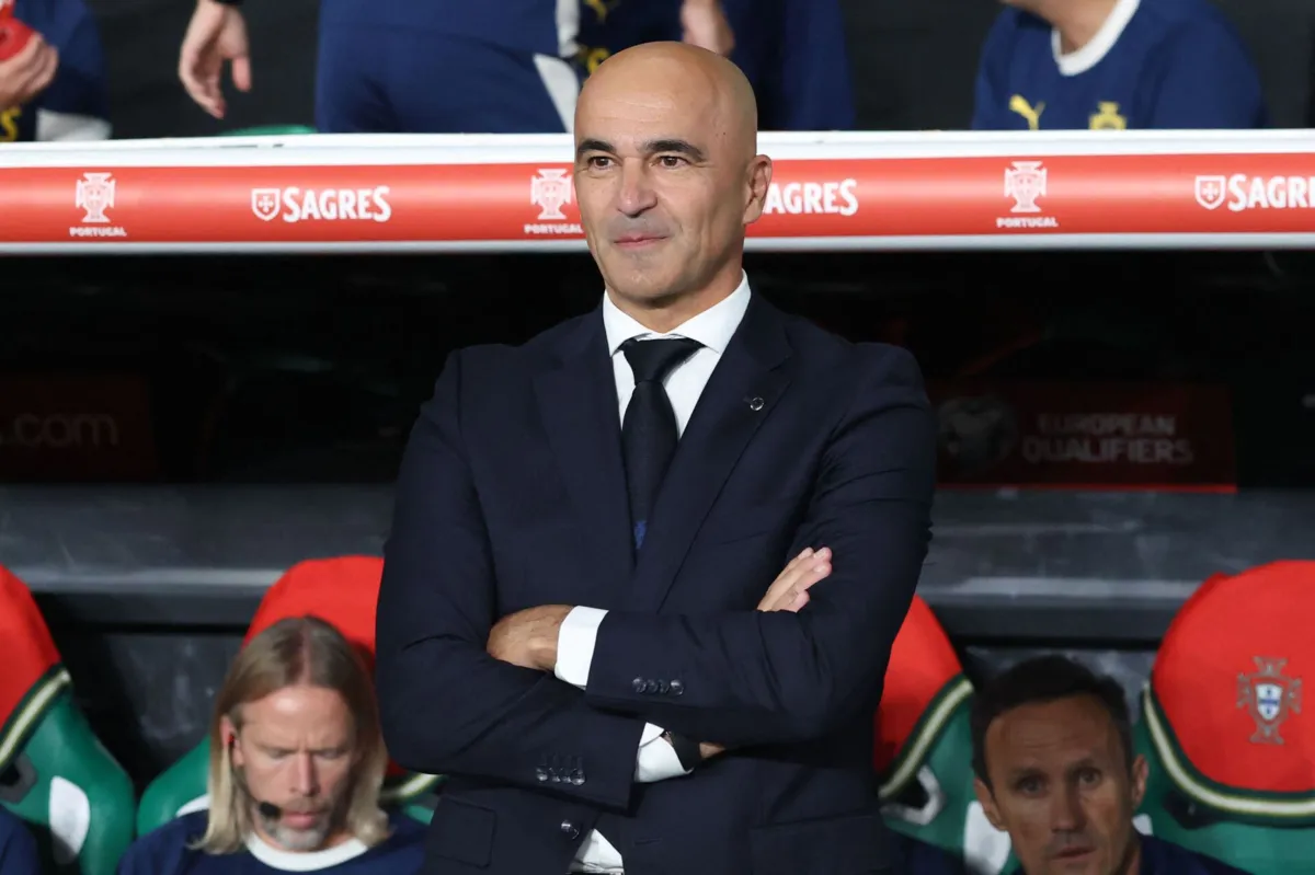 Roberto Martínez