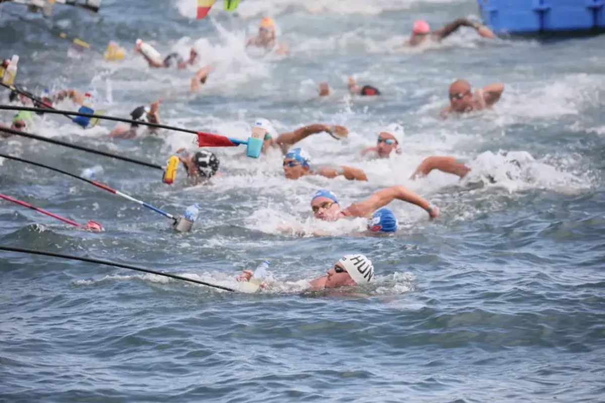 Créditos: FPN/Luis Filipe Nunes/World Aquatics