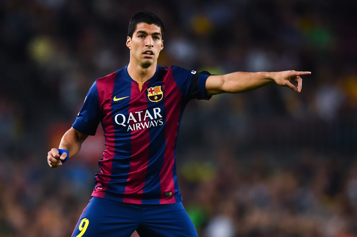 Luis Suárez, em 2014 (créditos: UEFA)