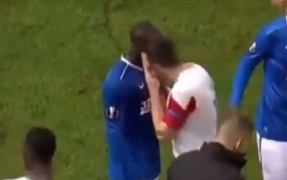 Imagem de contexto do artigo Veja as imagens que servem de precedente no "caso Prestianni"