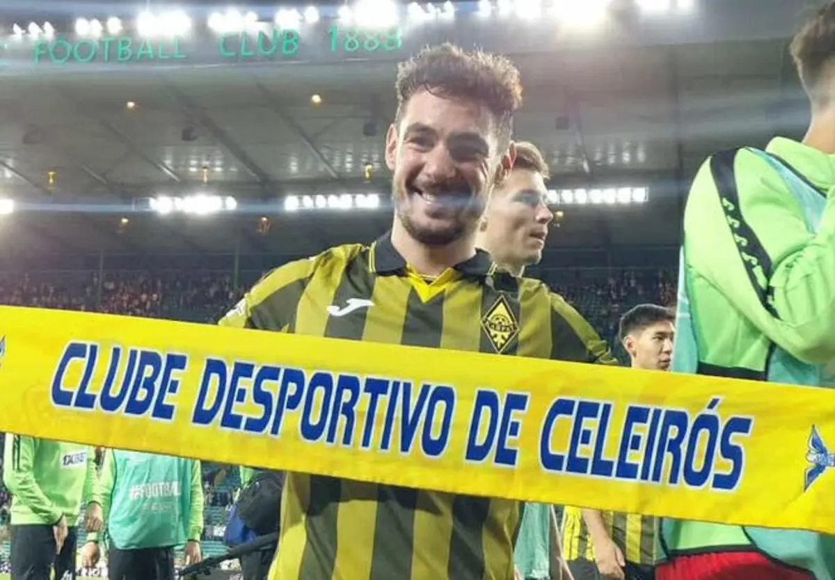 Jorginho (créditos: União de Freguesias de Celeirós, Aveleda e Vimieiro)