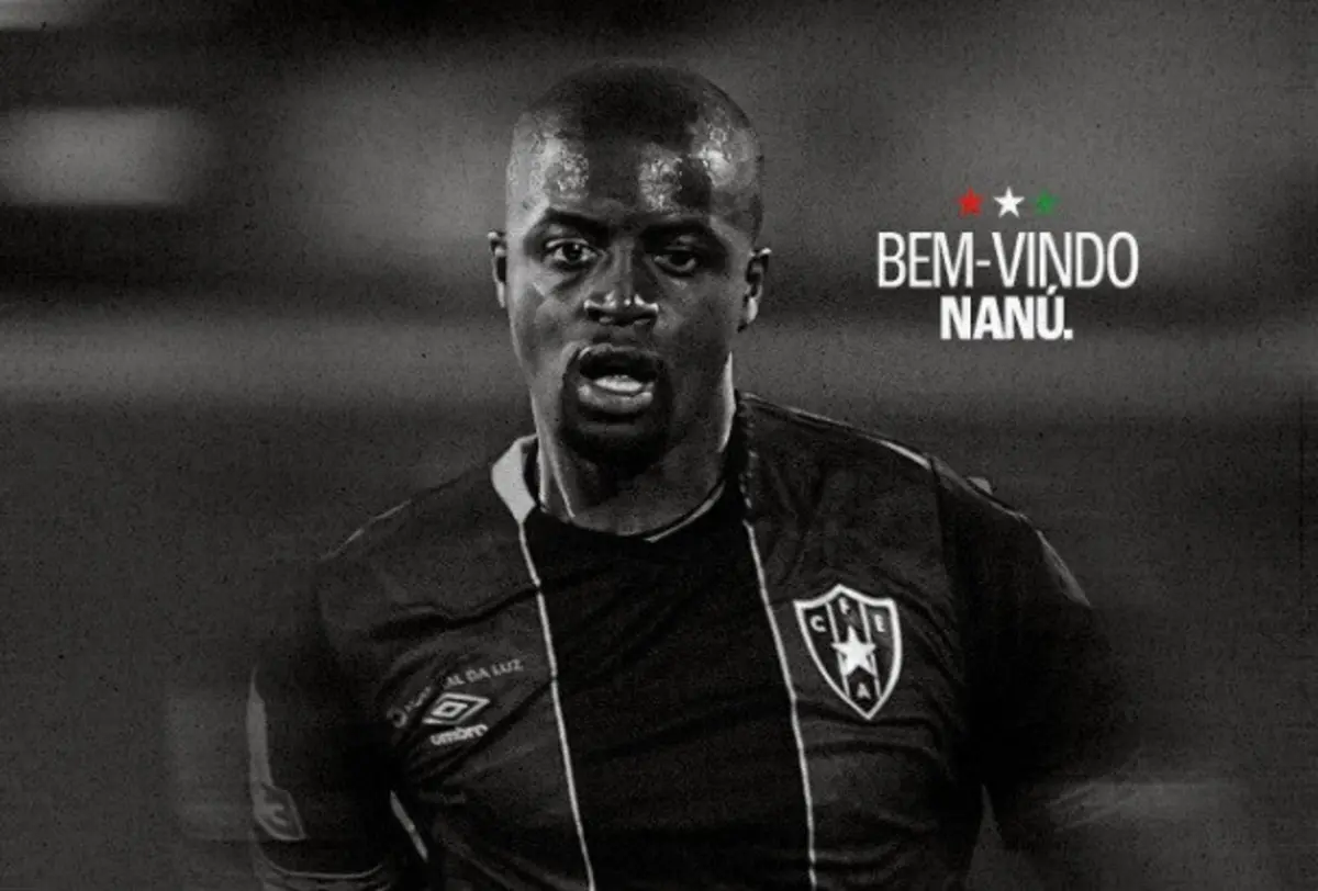 Imagem de contexto do artigo Nanu está de regresso a Portugal para representar o Estrela da Amadora