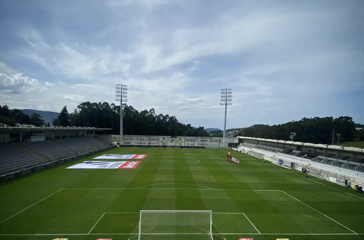 Imagem de contexto do artigo Moreirense e Famalicão empatam sem golos. Recorde o filme do jogo