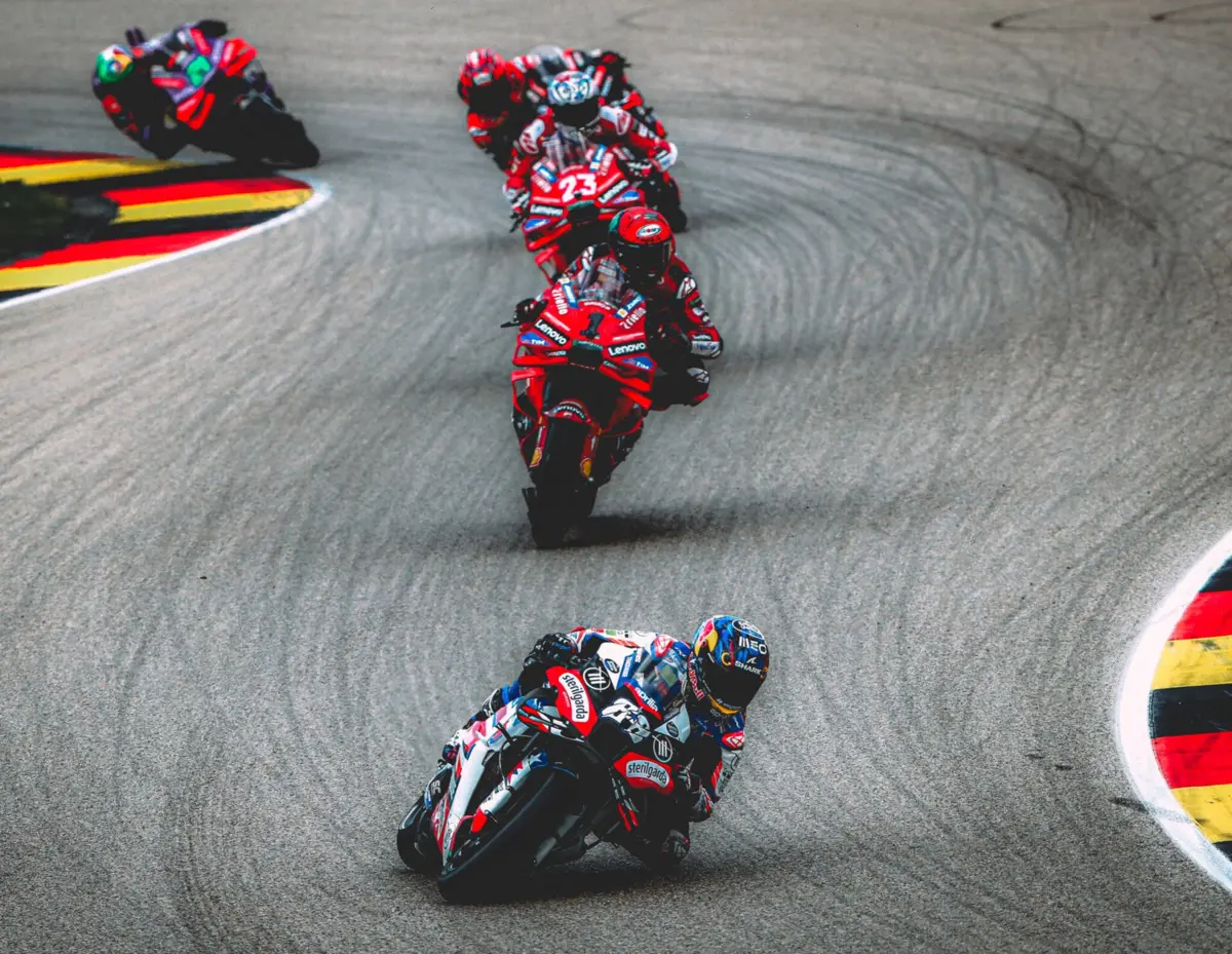 Créditos: Trackhouse MotoGP