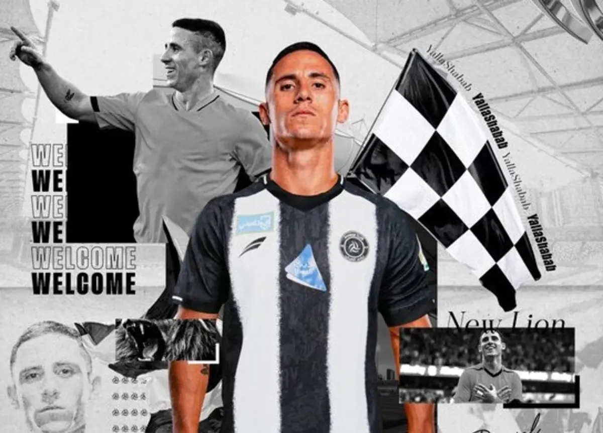 Imagem de contexto do artigo Recém-chegado ao Al Shabab de Vítor Pereira, Podence pára três semanas