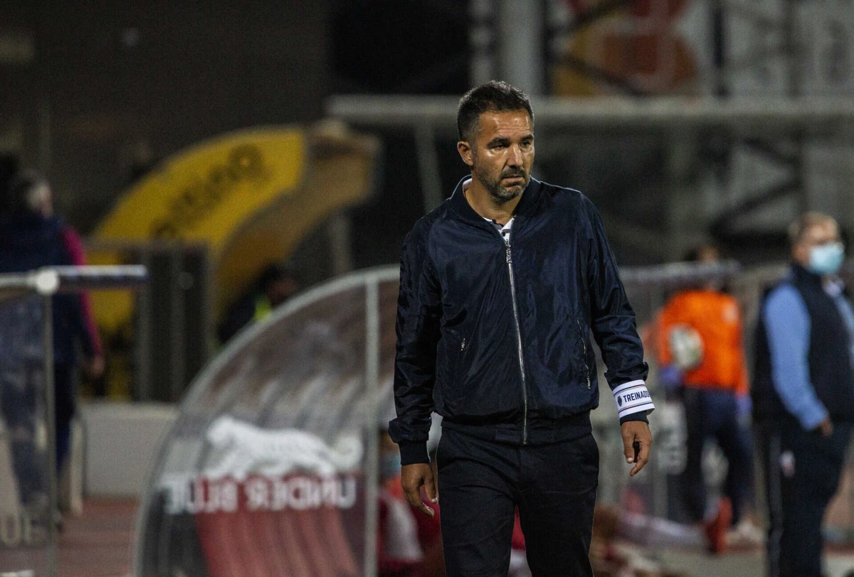 Carlos Pinto (Créditos: Rui Manuel Ferreira / Global Imagens)