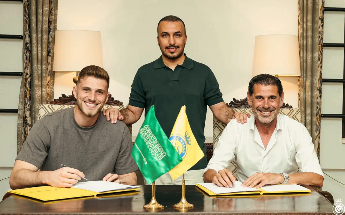 Créditos: Al Nassr FC