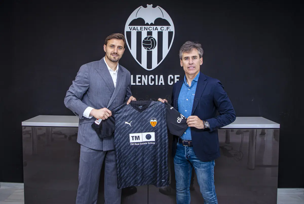 Créditos: Valencia CF