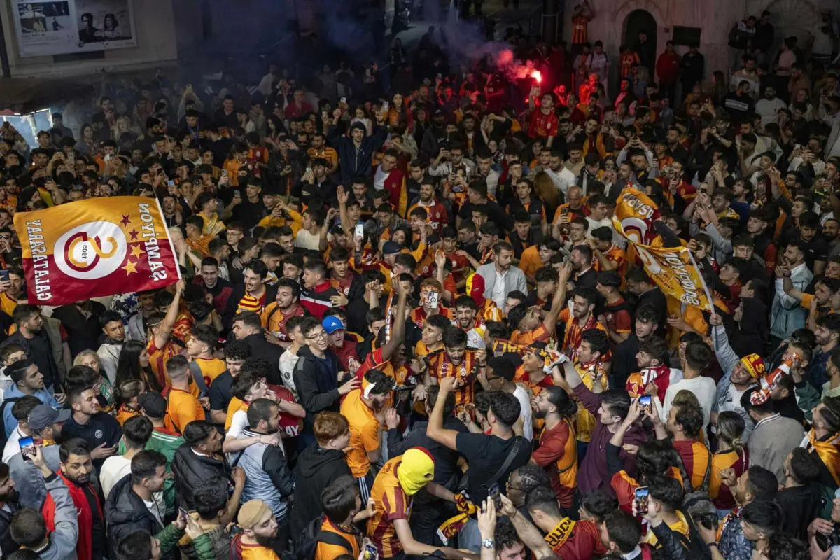 Créditos: Yasin AKGUL / AFP