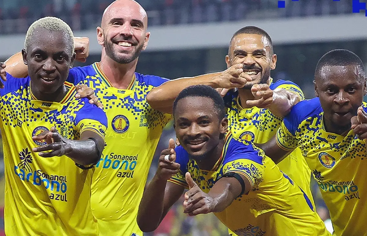 Imagem de contexto do artigo Petro de Luanda, de Ricardo Chéu, vence e reforça liderança do Girabola