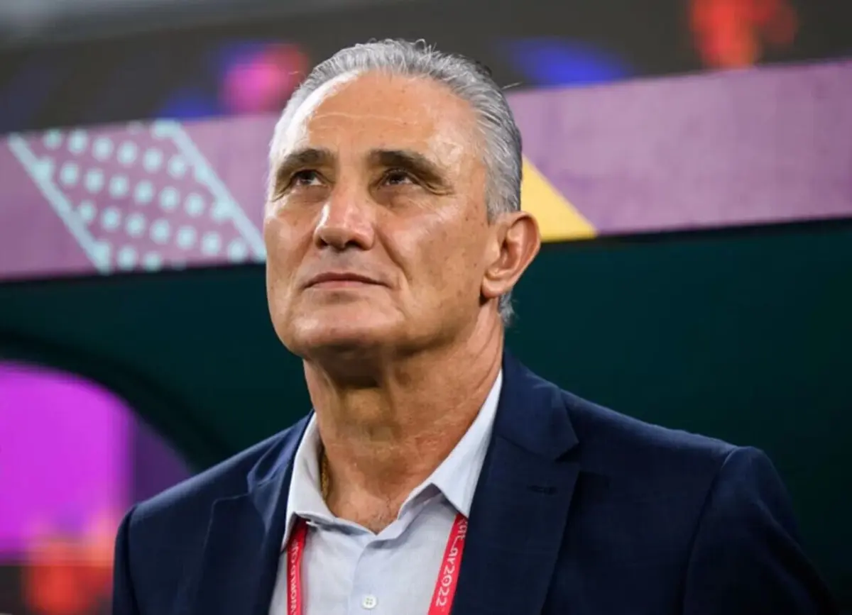 Tite orientou o Brasil nos Mundiais de 2018, na Rússia, e 2022, no Catar