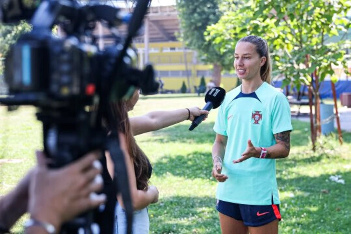 Tatiana Pinto (créditos: FPF)
